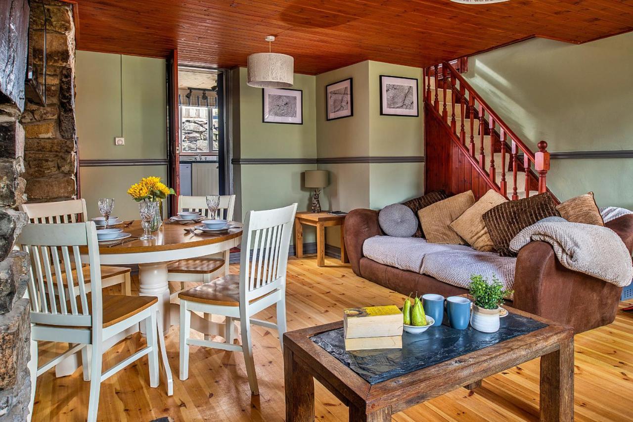 Finest Retreats - Maes Neuadd Blaenau Ffestiniog Luaran gambar