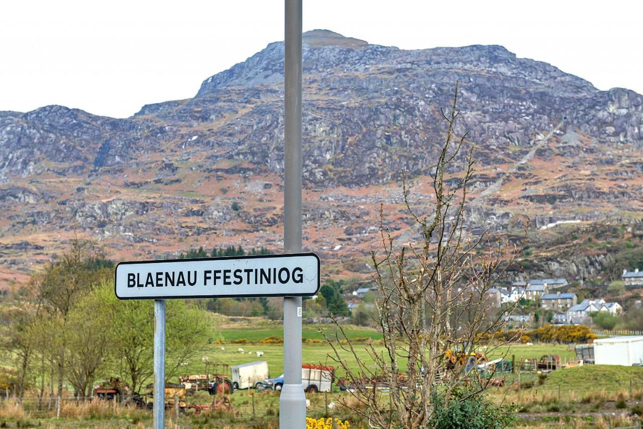 Finest Retreats - Maes Neuadd Blaenau Ffestiniog Luaran gambar