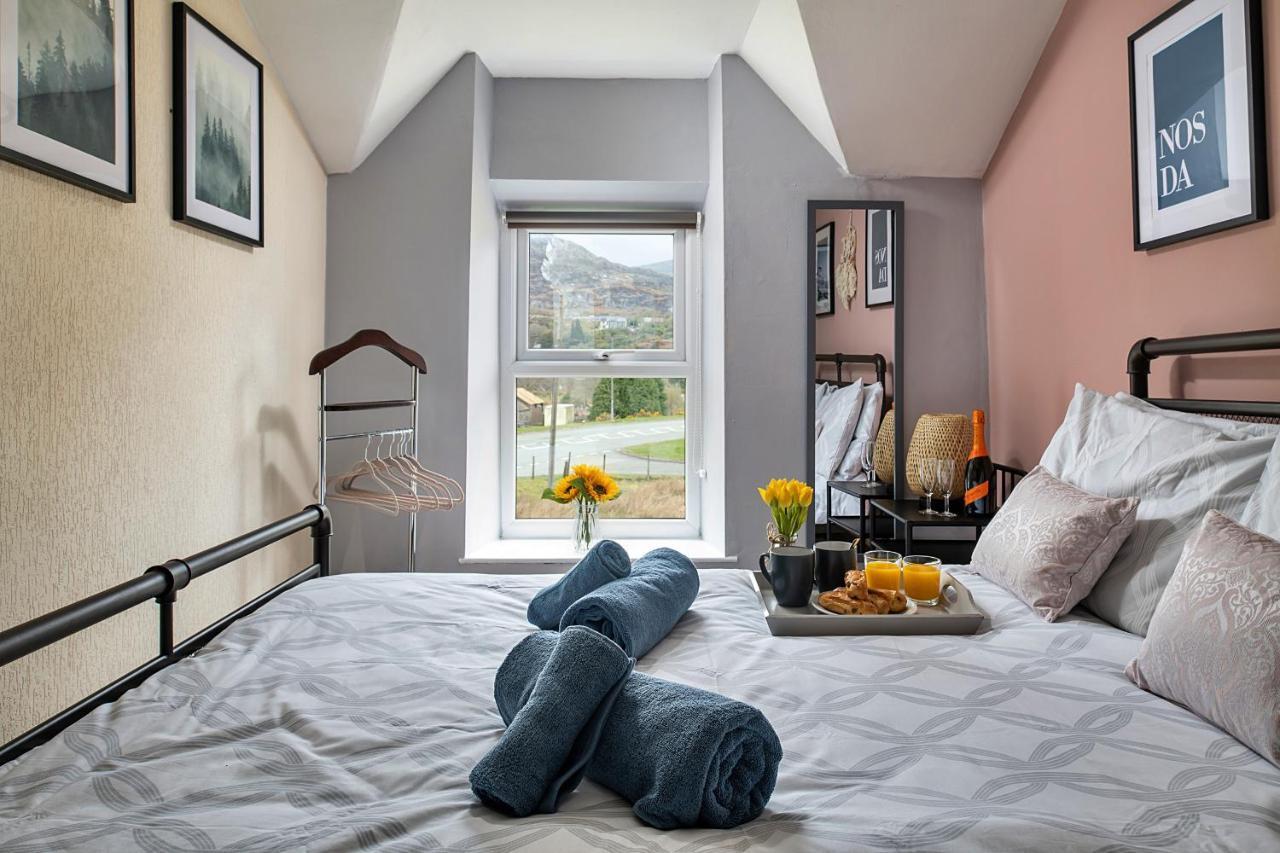 Finest Retreats - Maes Neuadd Blaenau Ffestiniog Luaran gambar