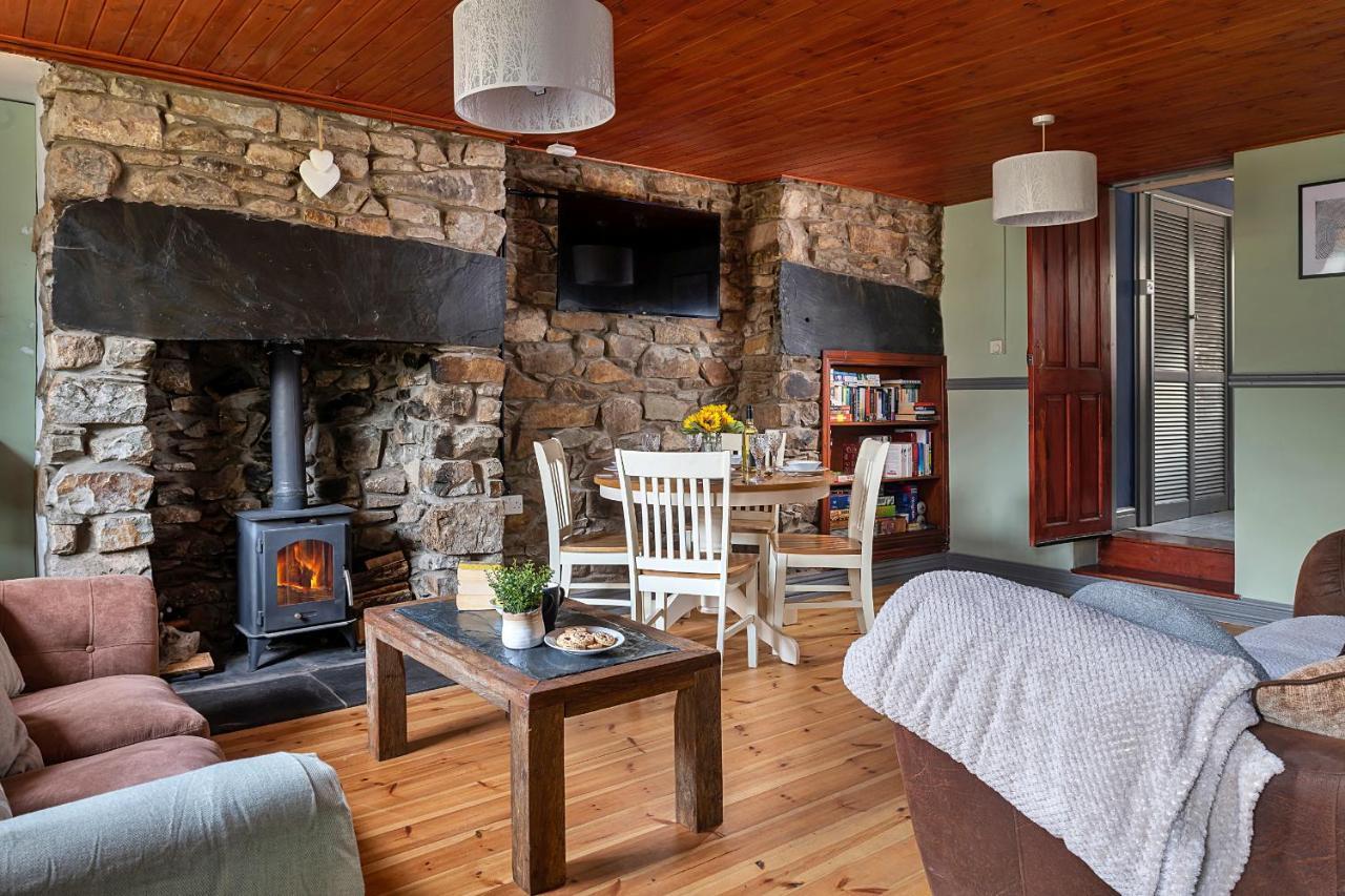 Finest Retreats - Maes Neuadd Blaenau Ffestiniog Luaran gambar