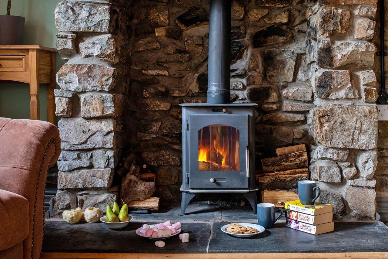 Finest Retreats - Maes Neuadd Blaenau Ffestiniog Luaran gambar
